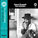 Gene Russell ‎– New Direction