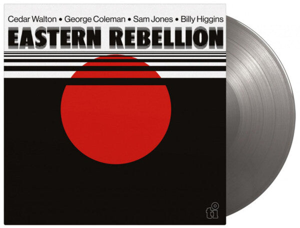 George Coleman, Cedar Walton, Sam Jones and Billy Higgins - Eastern Rebellion