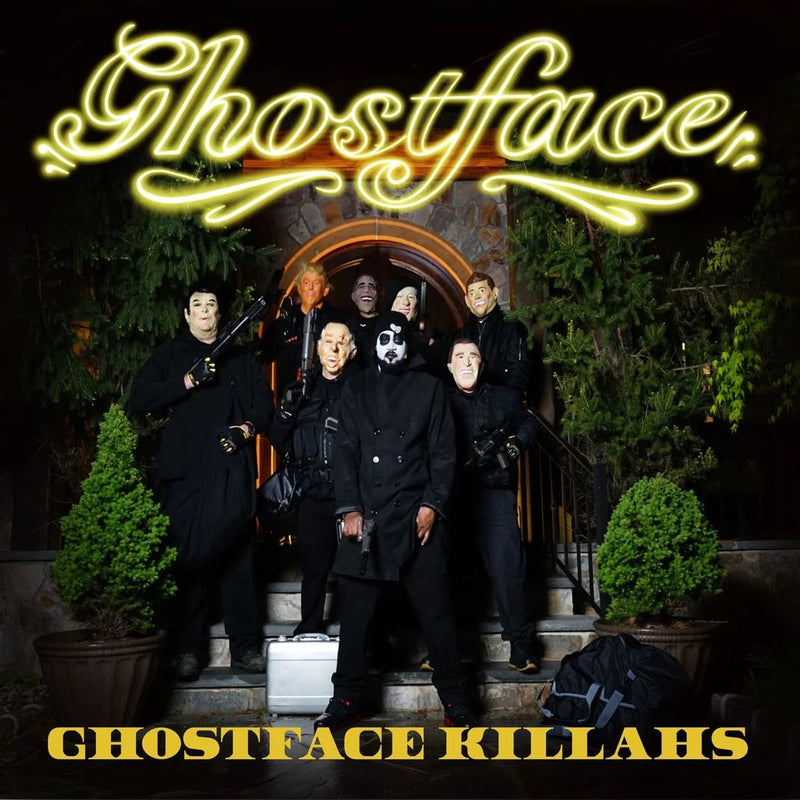 Ghostface Killah - Ghostface Killahs