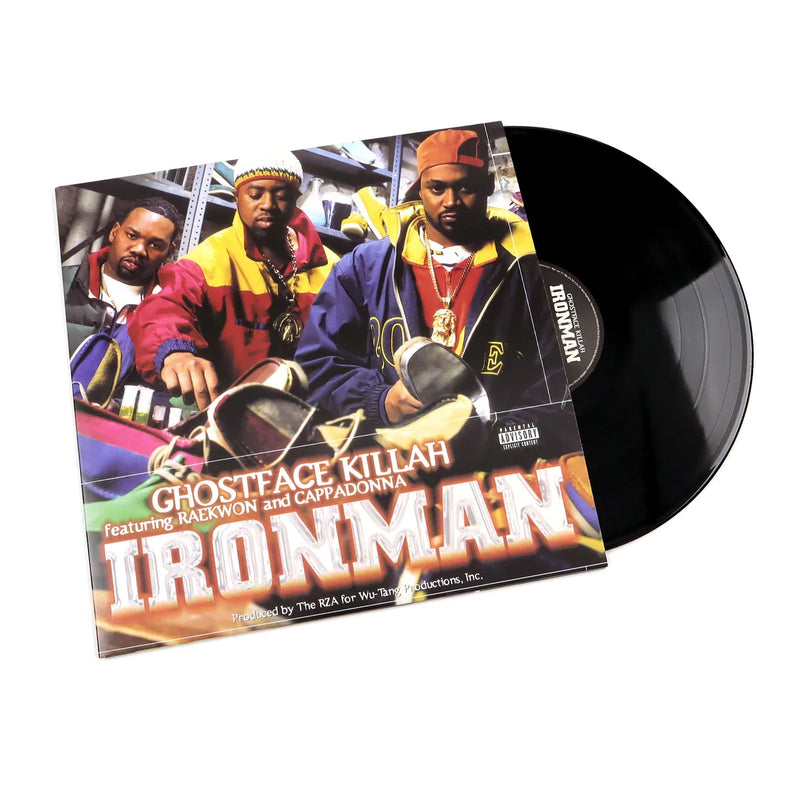 Ghostface Killah - Ironman