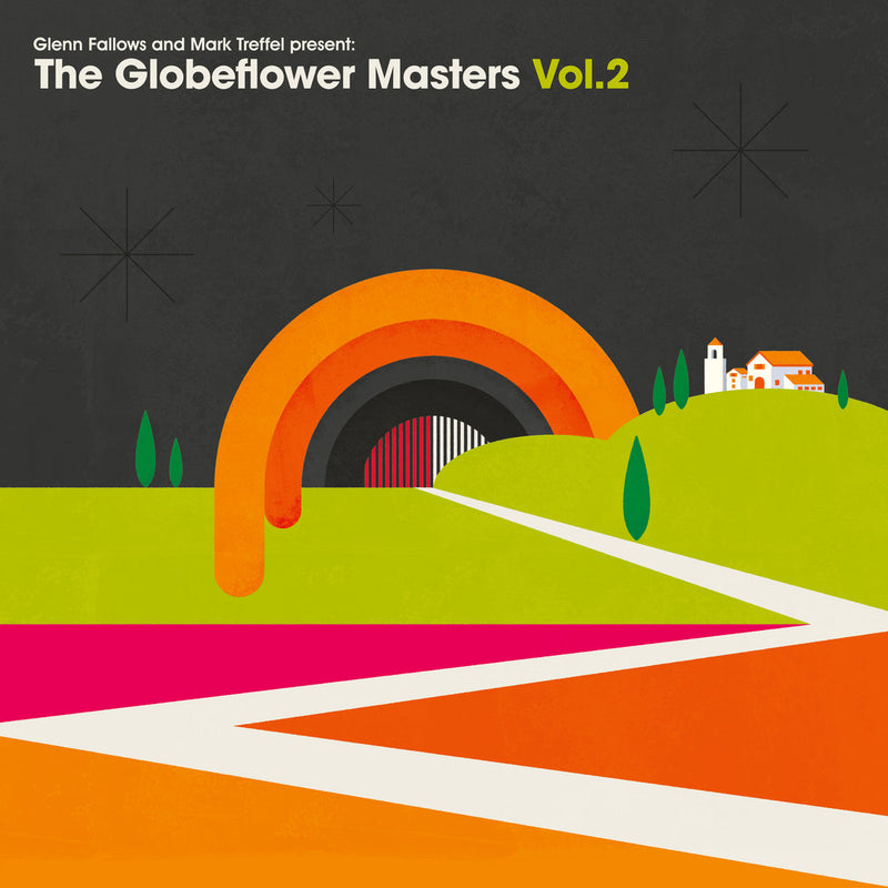 Glenn Fallows, Mark Treffel – The Globeflower Masters Vol. 2