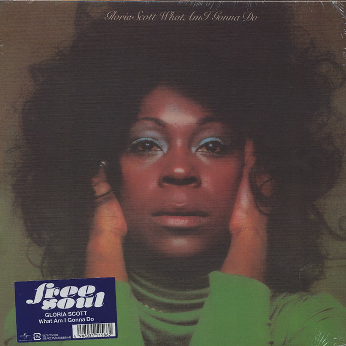 Gloria Scott - What Am I Gonna Do