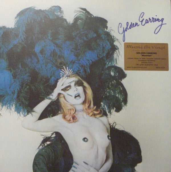 Golden Earring - Moontan