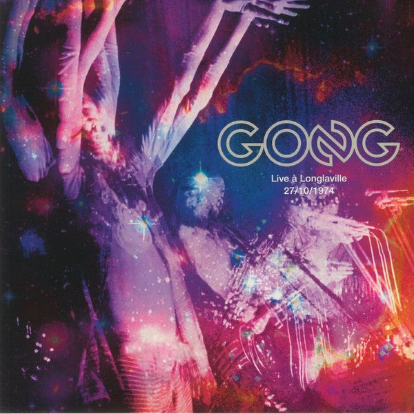 Gong - Live À Longlaville