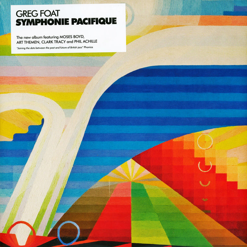 Greg Foat ‎– Symphonie Pacifique
