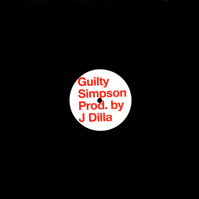 Guilty Simpson - Stress