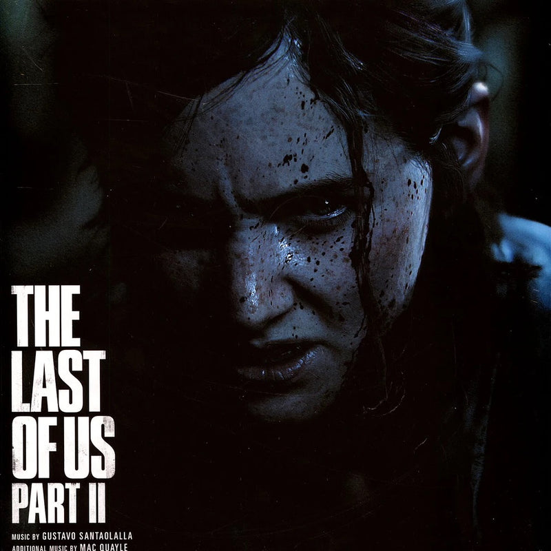 Gustavo Santaolalla, Mac Quayle - The Last Of Us Part II