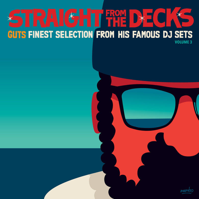 Guts - Straight From The Decks (Volume 3)