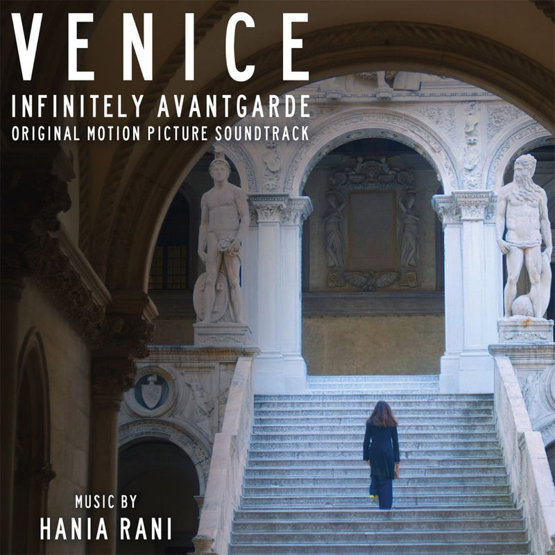 Hania Rani - Venice: Infinitely Avantgarde (Original Motion Picture Soundtrack)