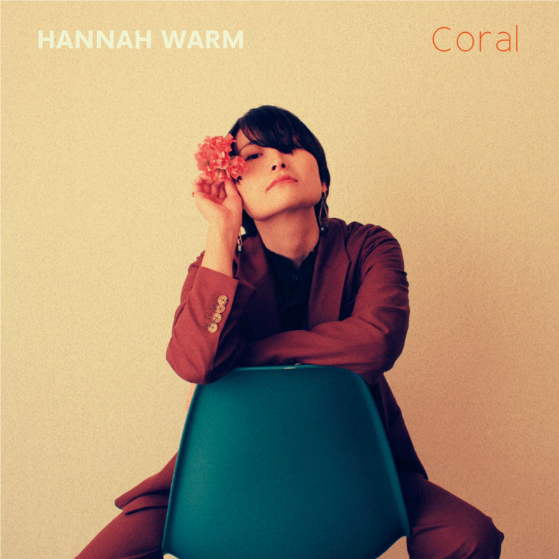 Hannah Warm - Coral