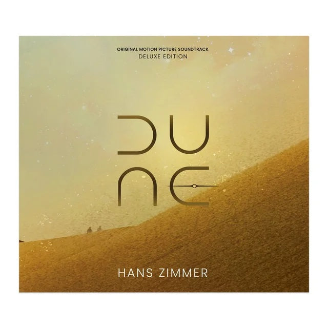 Hans Zimmer - Dune (Original Motion Picture Soundtrack)