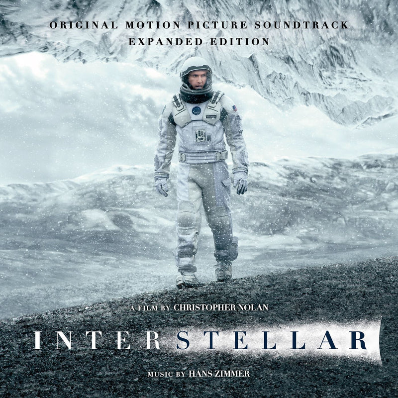 Hans Zimmer - Interstellar (Original Motion Picture Soundtrack Expanded Edition)