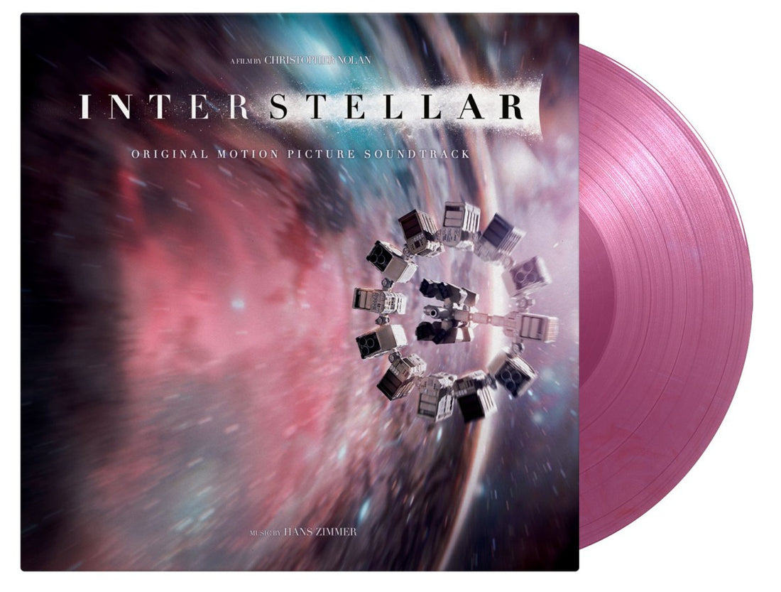 Hans Zimmer - Interstellar (Original Motion Picture Soundtrack)
