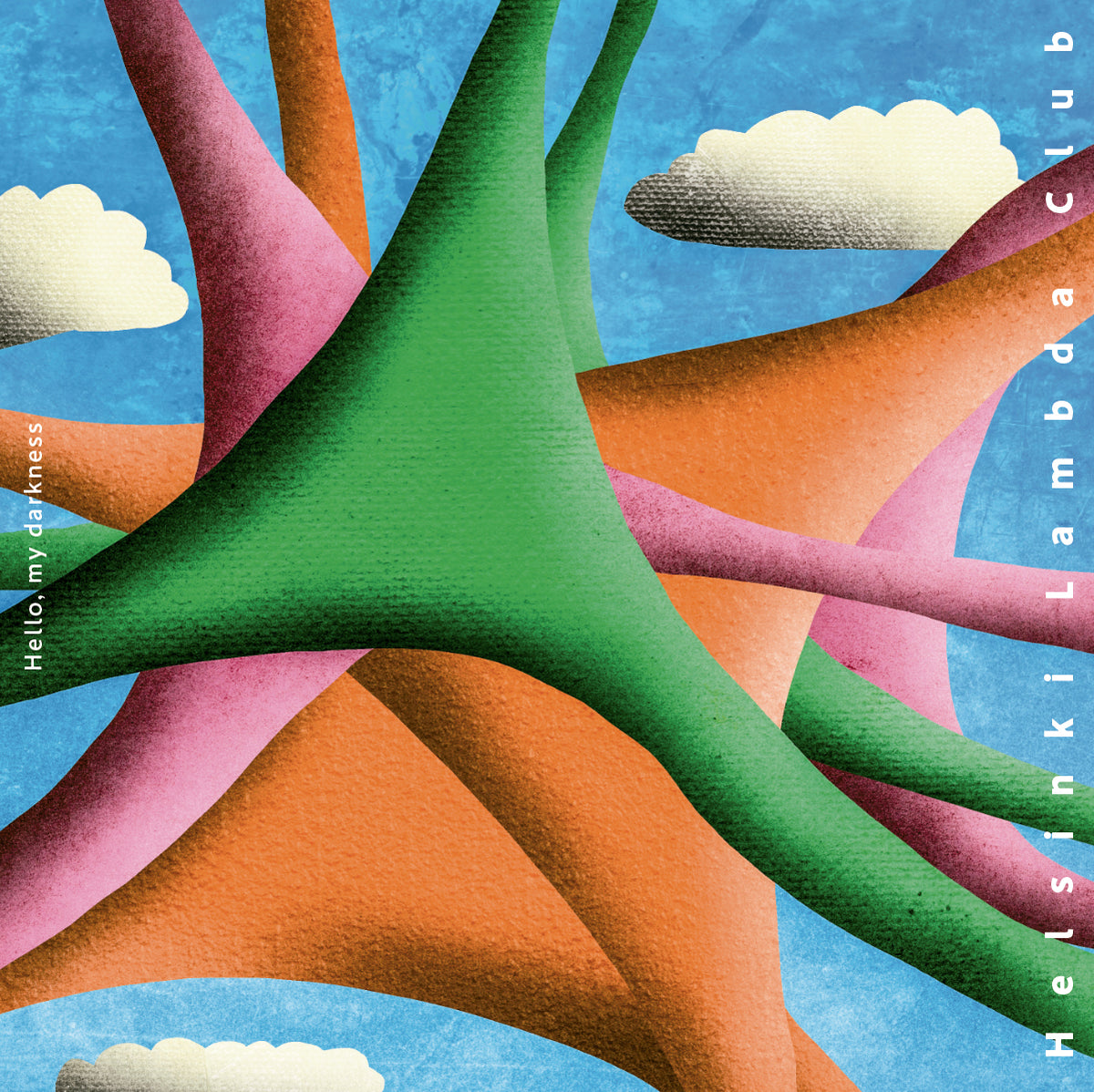 HELSINKI LAMBDA CLUB レコード Helsinki Lambda Club - Hello, my darkness