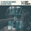 Henry Franklin / Ali Shaheed Muhammad & Adrian Younge - Jazz Is Dead 14 LP