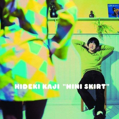 Hideki Kaji - Mini Skirt