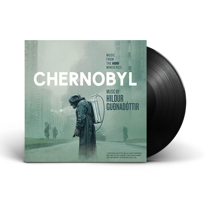 Hildur Guðnadóttir - Chernobyl (Music From The HBO Miniseries)