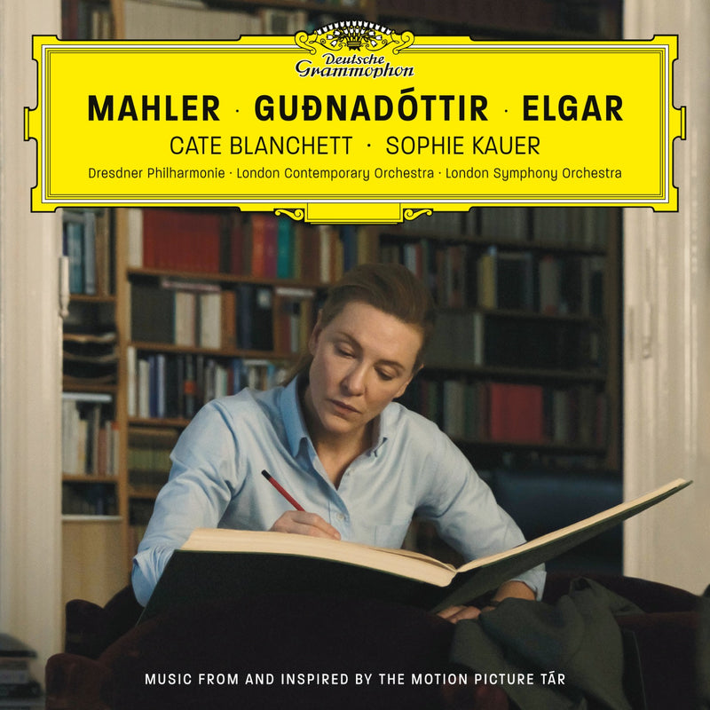 Hildur Guðnadóttir / Gustav Mahler / Edward Elgar - Music From And Inspired By The Motion Picture Tár