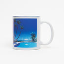 永井博 HIROSHI NAGAI MUG SIDE-B