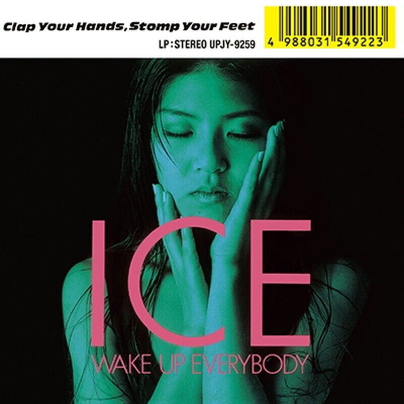 Ice - Wake Up Everybody