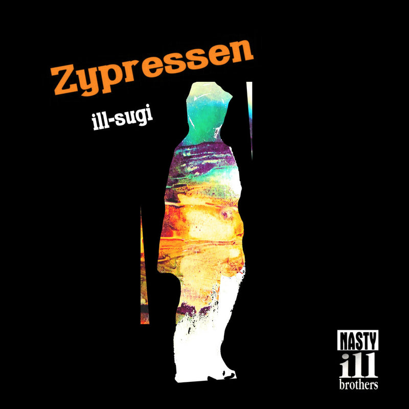 Ill.Sugi - Zypressen