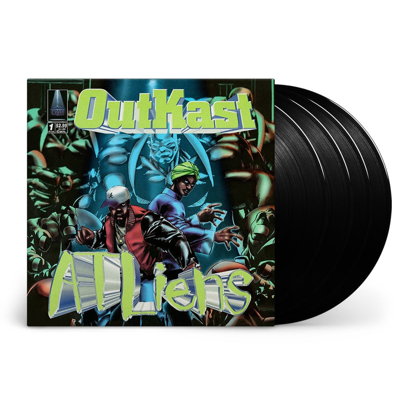 OutKast - ATLiens (25th Anniversary Deluxe Edition)