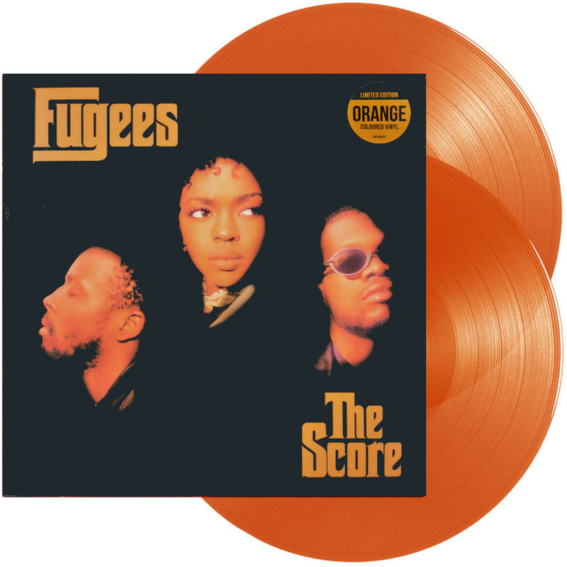 Fugees - The Score