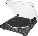 audio technica - TURNTABLE - AT-LP60XBT