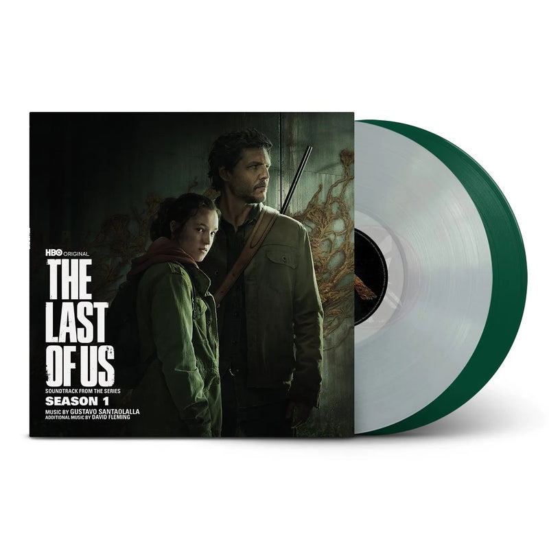 Gustavo Santaolalla, David Fleming - The Last Of Us: Season 1 (Soundtrack From The Series)