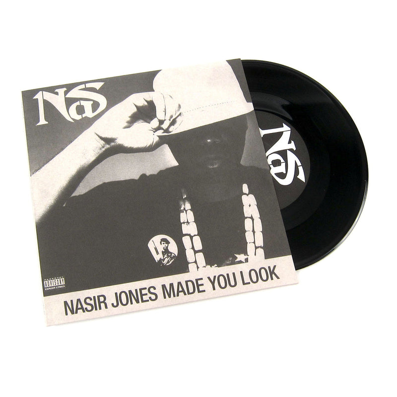 Nas / Nasir Jones - Made You Look