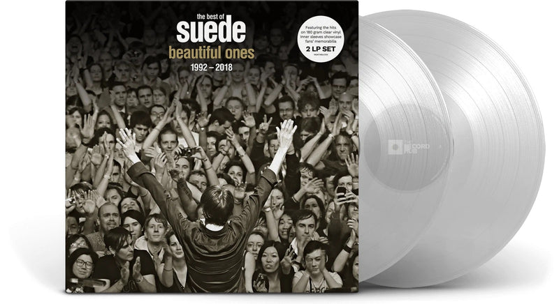Suede - The Best Of Suede. Beautiful Ones. 1992-2018