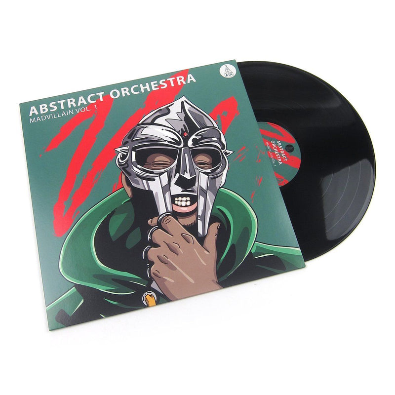 Abstract Orchestra - Madvillain Vol. 2