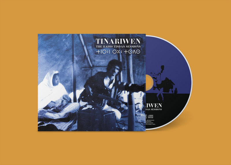 Tinariwen - The Radio Tisdas Sessions (20th Anniversary)
