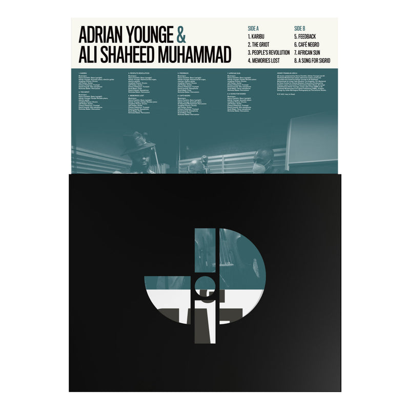 Henry Franklin / Ali Shaheed Muhammad & Adrian Younge - Jazz Is Dead 14 LP