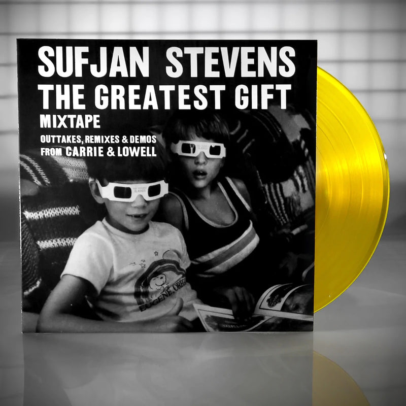 Sufjan Stevens - The Greatest Gift (Mixtape) (Outtakes, Remixes & Demos From Carrie & Lowell)