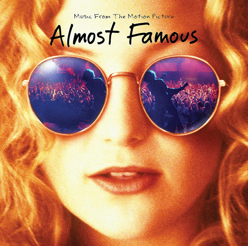 OST / Various ‎– Almost Famous (Music From The Motion Picture)