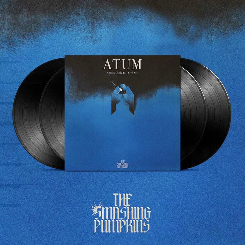 The Smashing Pumpkins - ATUM (A Rock Opera In Three Acts)