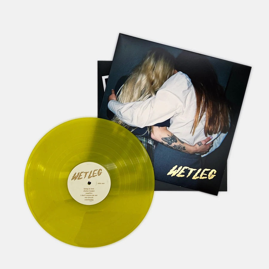 Wet Leg - Wet Leg 日本盤仕様　レコード VINYL Wet Leg – Wet Leg – 2 x Vinyl (Album, Deluxe Edition