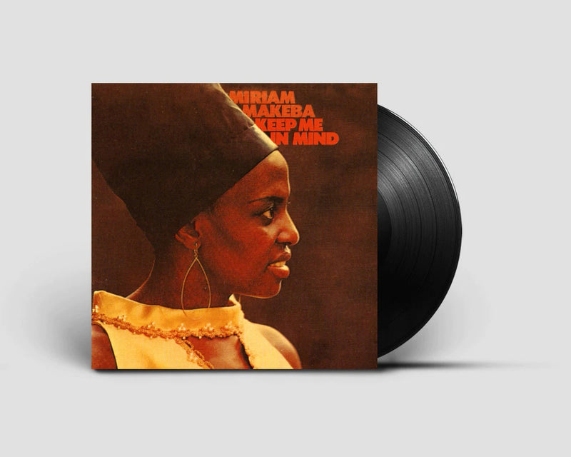 Miriam Makeba - Keep Me In Mind
