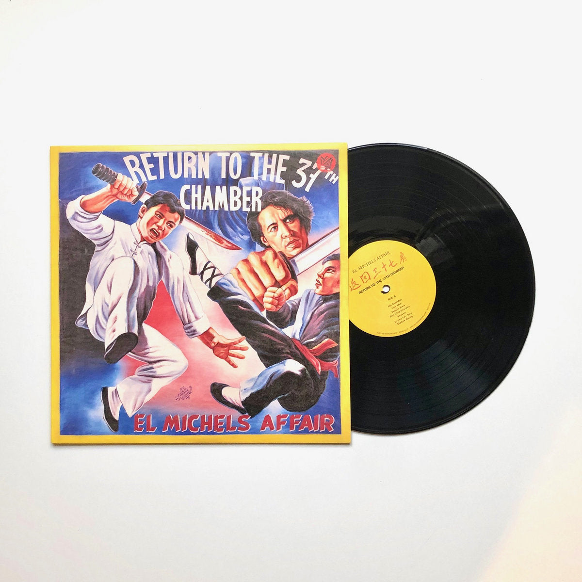 El Michels Affair - Return To The 37th Chamber