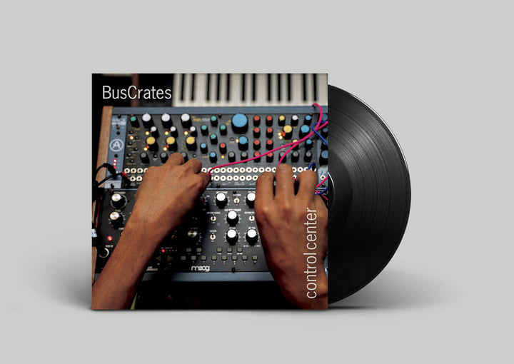 BusCrates - Control Center