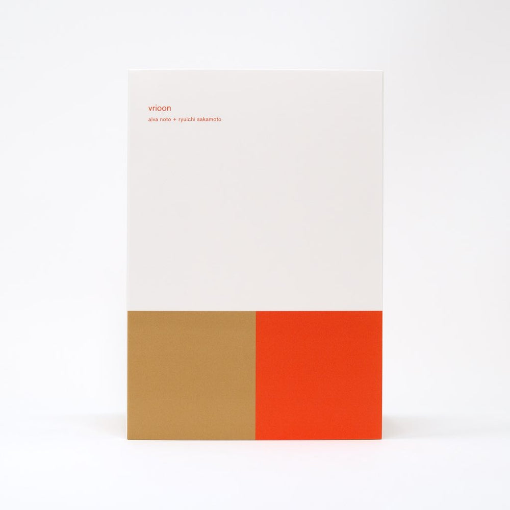 アルヴァ・ノト＋坂本龍一の2006年作『Revep』、ボーナス