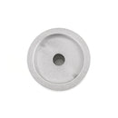 "SILVER PEARSKIN FINISH" DISK UNION Original EP Adapter