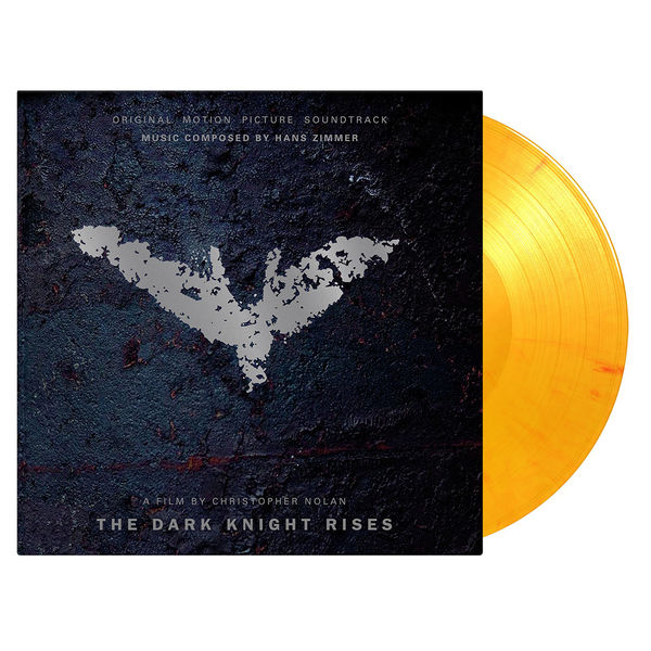 Hans Zimmer - The Dark Knight Rises (Original Motion Picture Soundtrack)