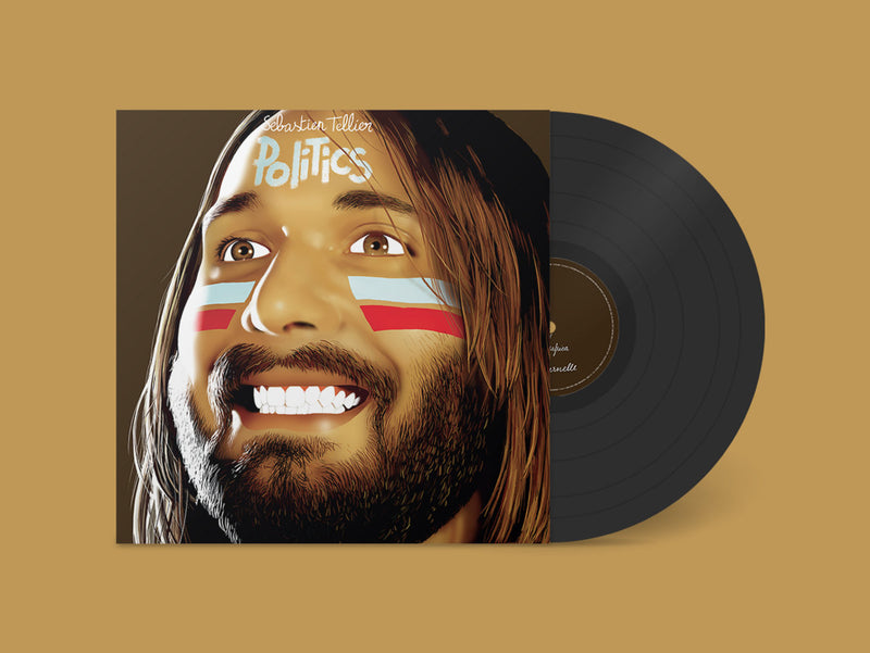 Sebastien Tellier - Politics