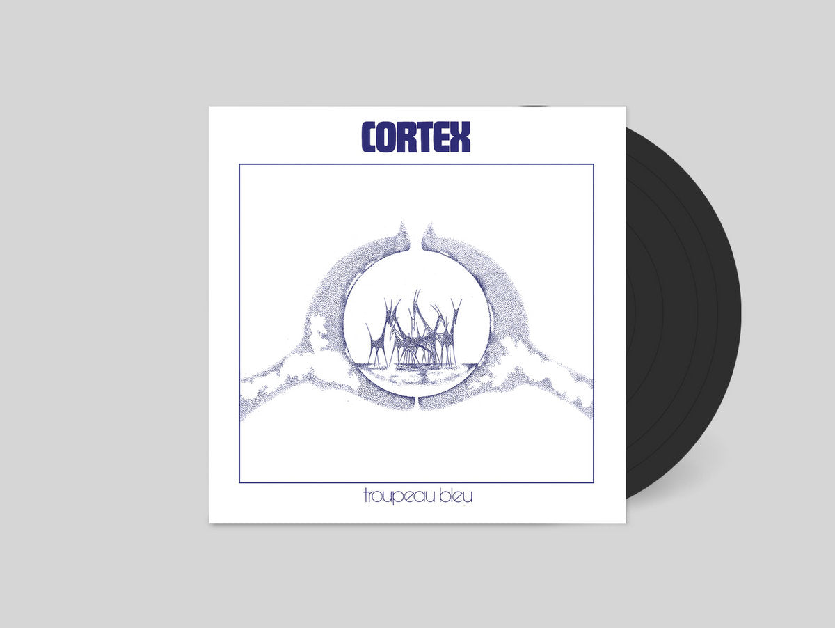 Cortex - Troupeau Bleu