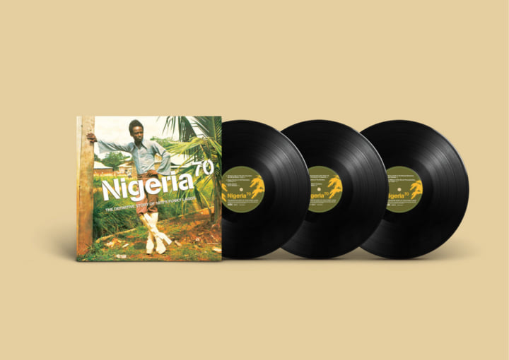 Various - Nigeria 70 (The Definitive Story of 1970's Funky Lagos)