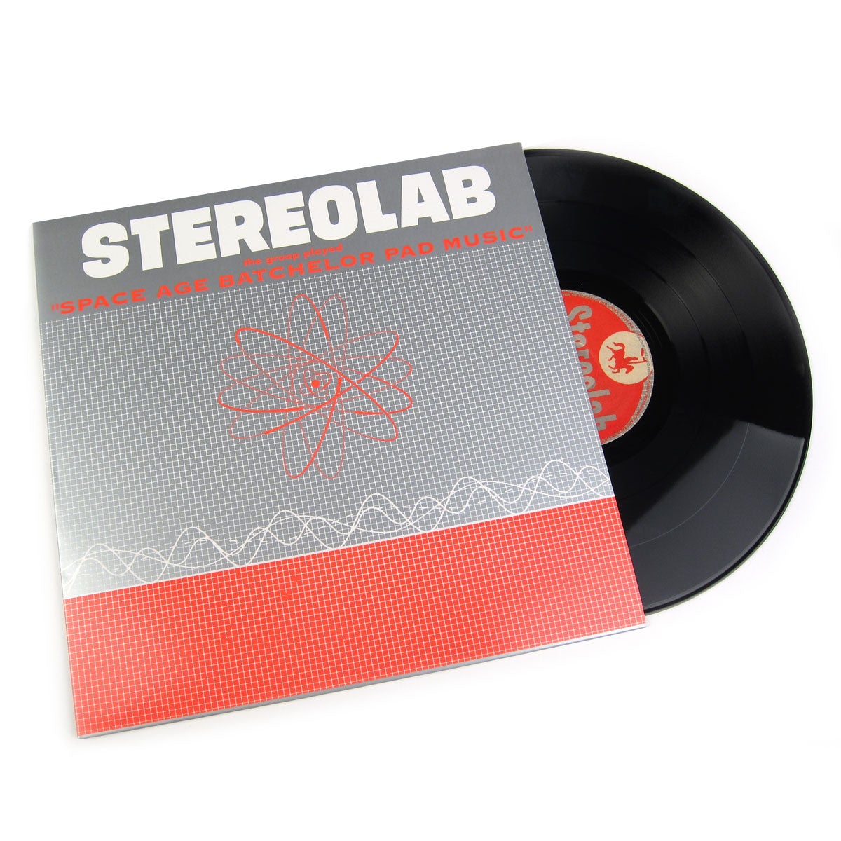 Stereolab - The Groop Played 