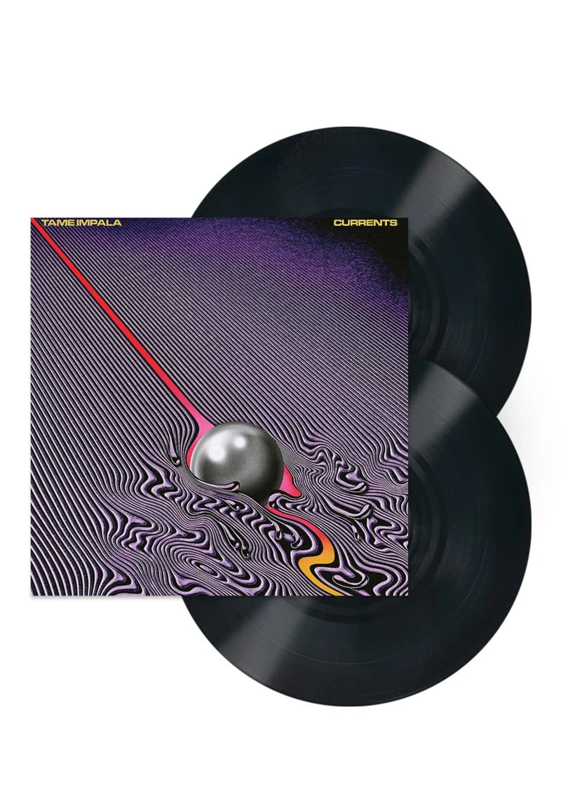 Tame Impala - Currents