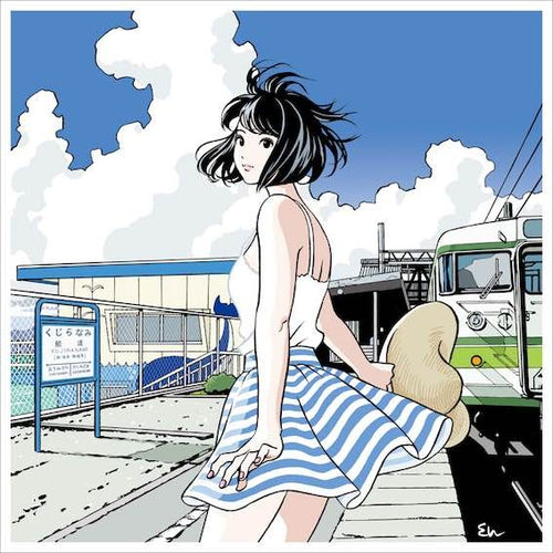 江口寿史 Hisashi Eguchi - RECORD 1992-2020